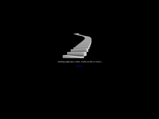 stairs screenshot