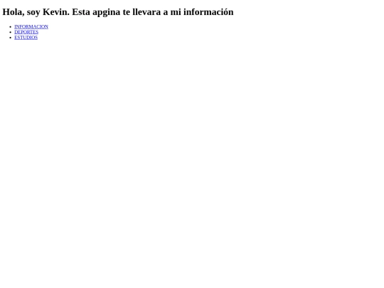 LISTAS/INICIO screenshot