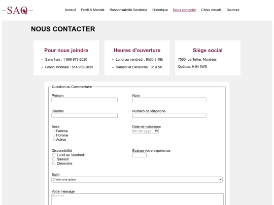 TP2/html/formulaire screenshot