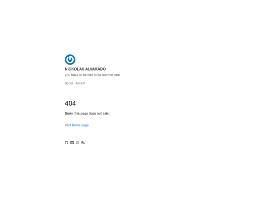404 screenshot