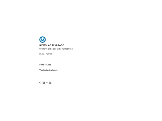 blog/first-one screenshot