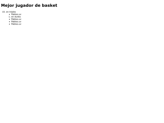 pruebalista screenshot