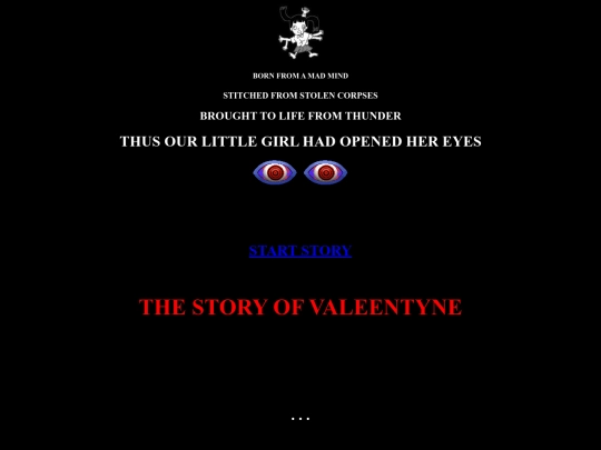 valeentyne screenshot