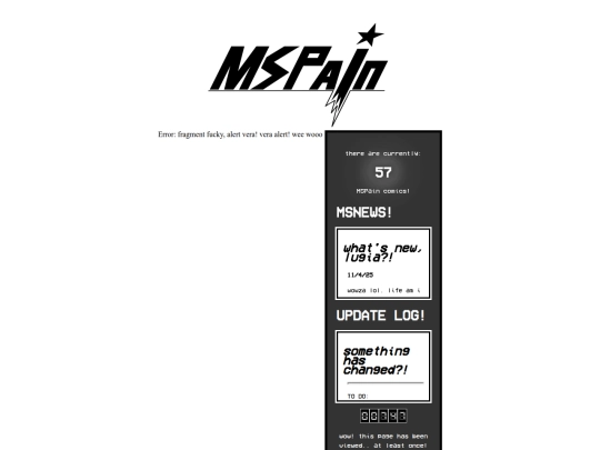 about/wimsp screenshot