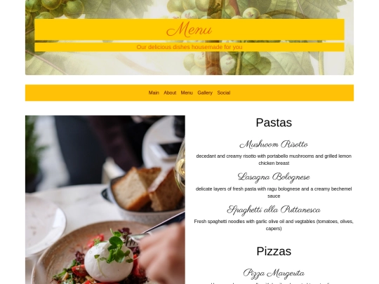 bootstrapage3 screenshot