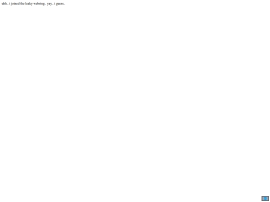 flood screenshot