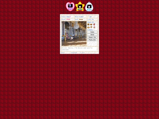 pets screenshot