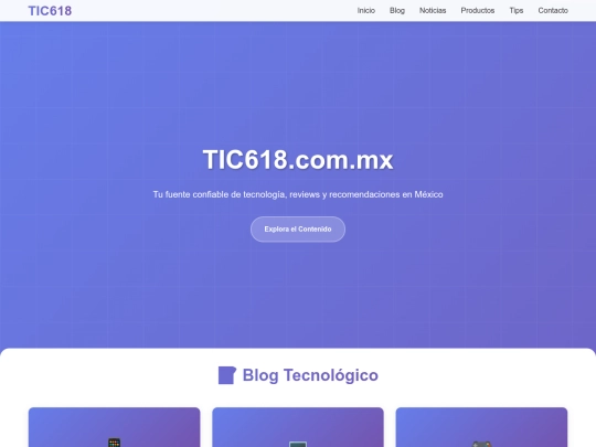 tic618_mobile_optimized screenshot