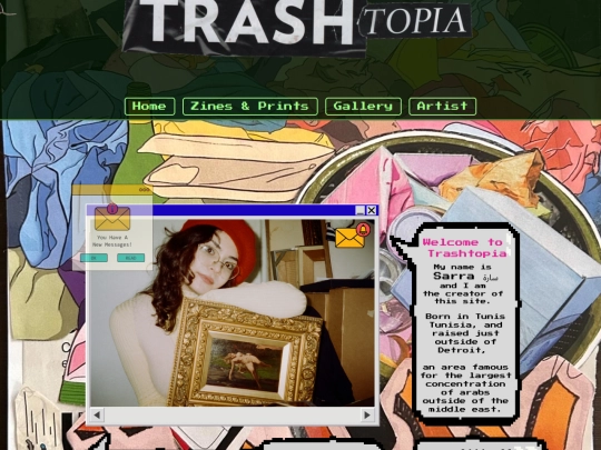 artist screenshot