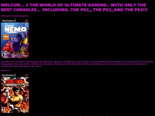 ultimategaming screenshot