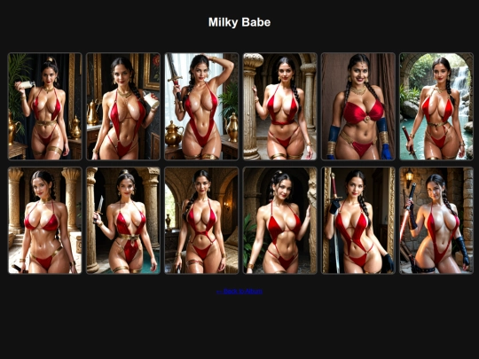 Pages/babe1 screenshot