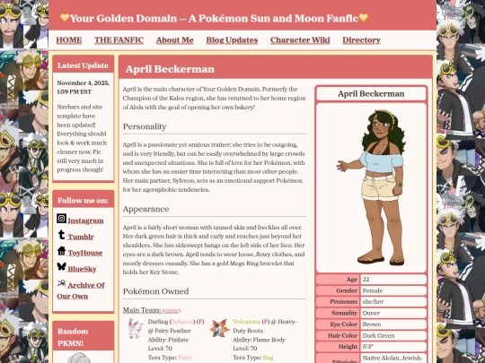 wiki/original_characters/April screenshot