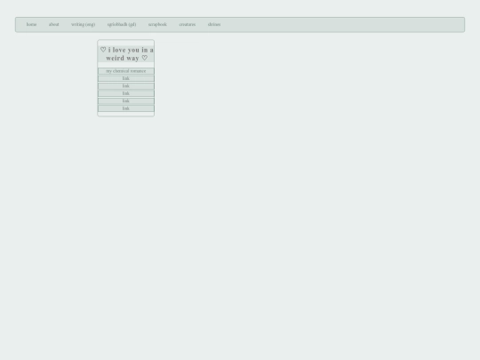 shrines/shrinescontents screenshot
