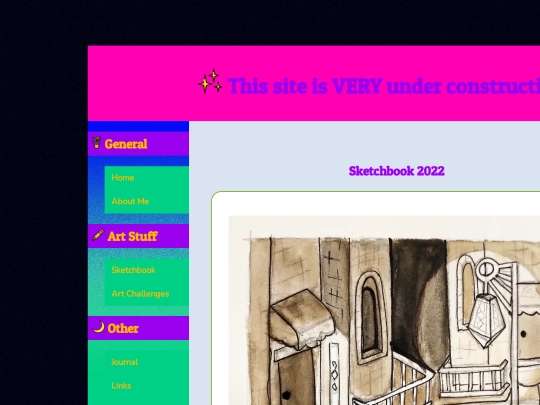 sketchbook2022 screenshot