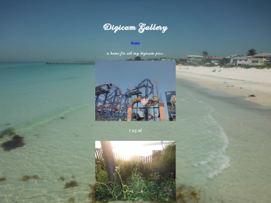 digicam-gallery screenshot