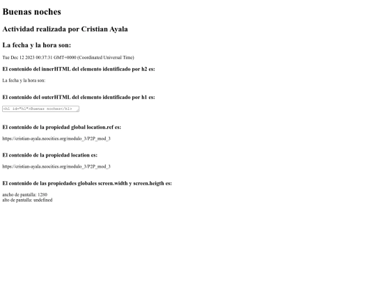 modulo_3/P2P_mod_3 screenshot