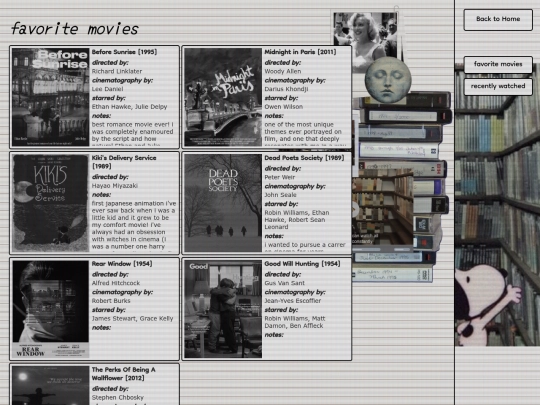 cinema screenshot