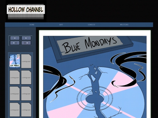 hollow_channel/hollow_channel screenshot