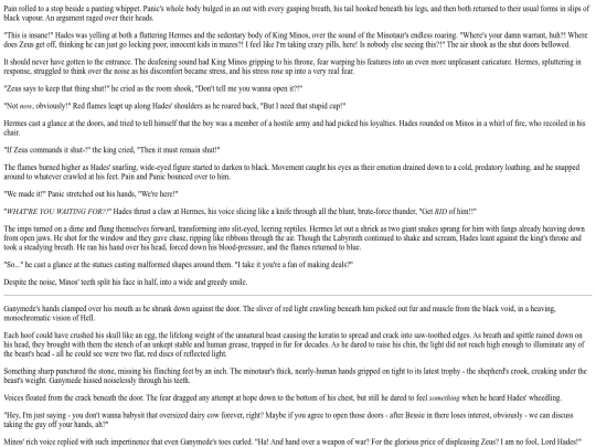 laudumspectra/ttlog/10 - Honest Intentions screenshot