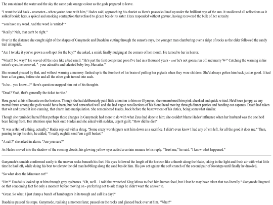 laudumspectra/ttlog/19 - Honest Intentions screenshot