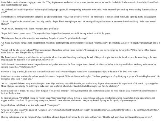 laudumspectra/ttlog/2 - Honest Intentions screenshot
