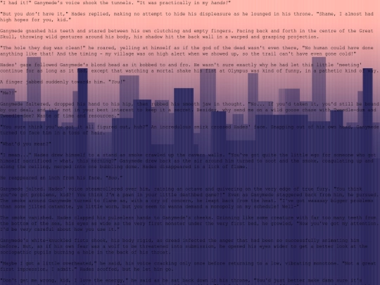 laudumspectra/ttlog/4 - Honest Intentions screenshot