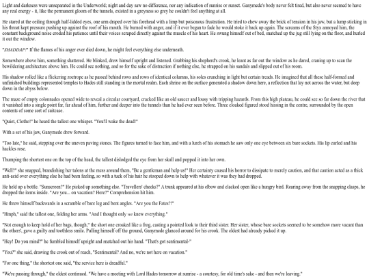 laudumspectra/ttlog/5 - Honest Intentions screenshot
