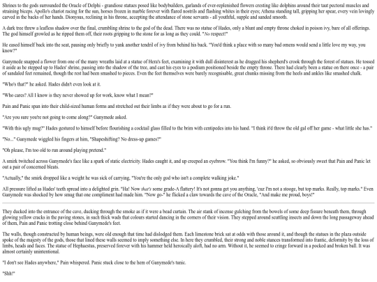 laudumspectra/ttlog/6 - Honest Intentions screenshot