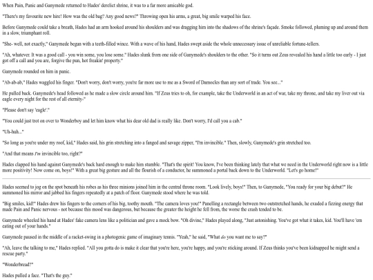 laudumspectra/ttlog/7 - Honest Intentions screenshot