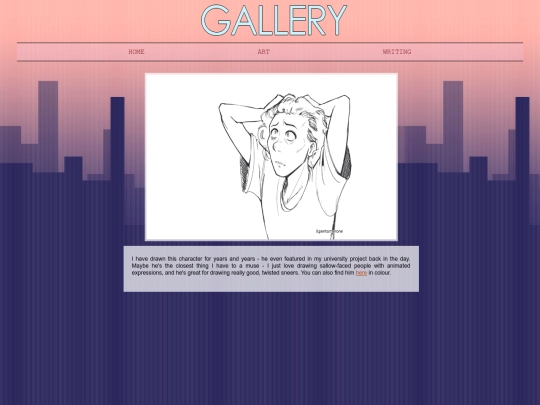 portfolio/foster_sketch screenshot