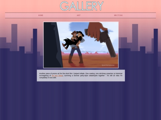 portfolio/good_road_promo_image screenshot