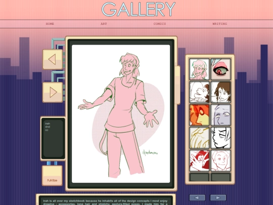 portfolio/portfolio_new screenshot