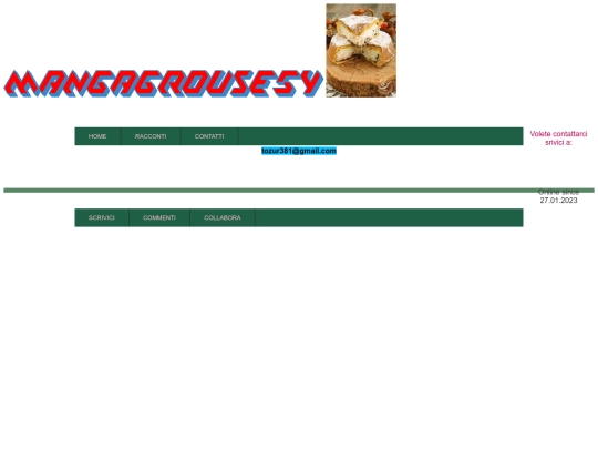 contatti screenshot