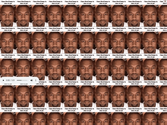 kanye screenshot