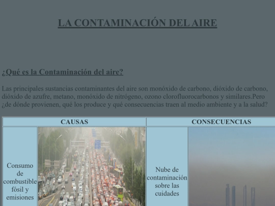 Pract12/Problemas/contaminacionaire screenshot