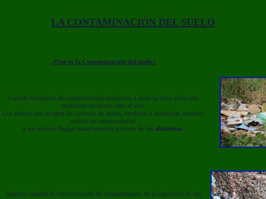Pract12/Problemas/contaminacionsuelo screenshot