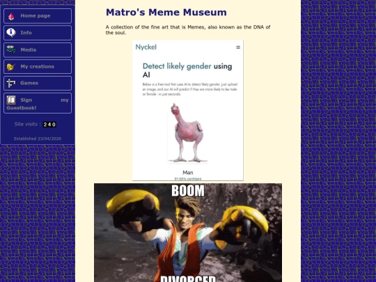 memes screenshot