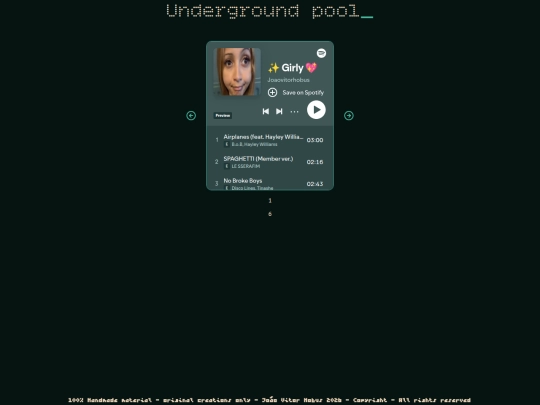 listen screenshot