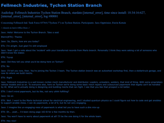 bigmech/tychon3 screenshot