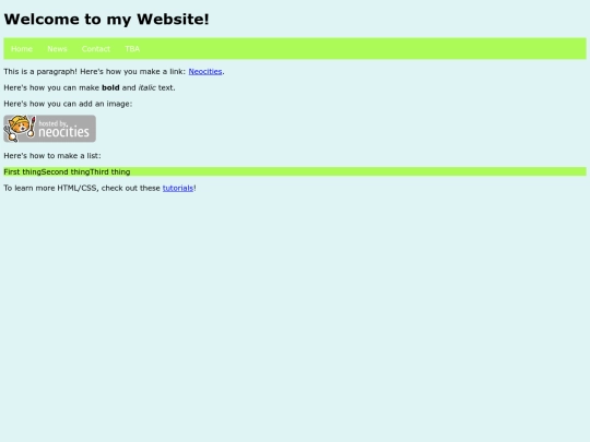 environmentcontact screenshot