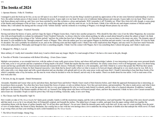 books2024-notes screenshot