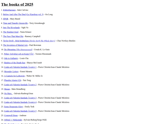books2025 screenshot