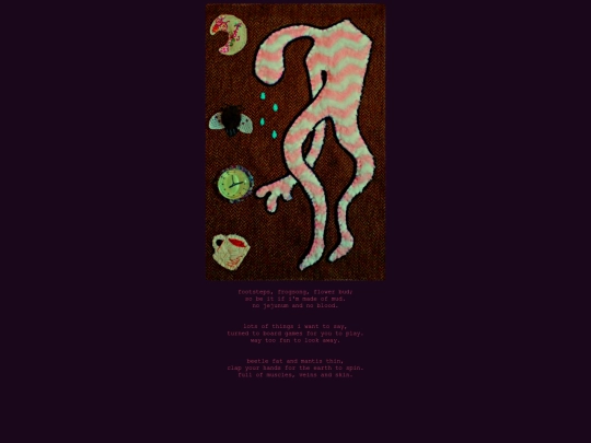 mudpoetry screenshot