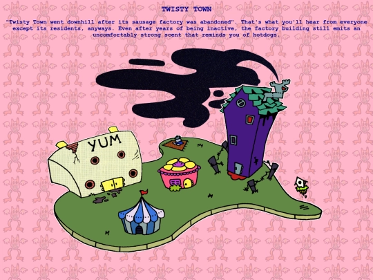 twistytown screenshot