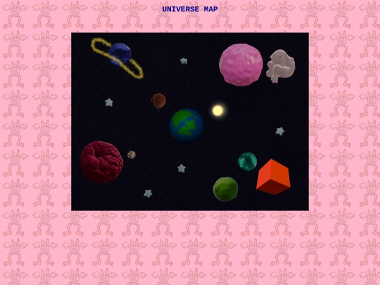 universe screenshot
