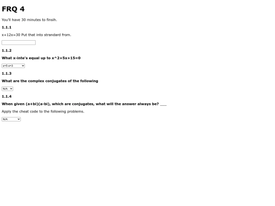 Math_test.html/Math_10 screenshot