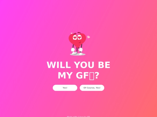 propose project screenshot