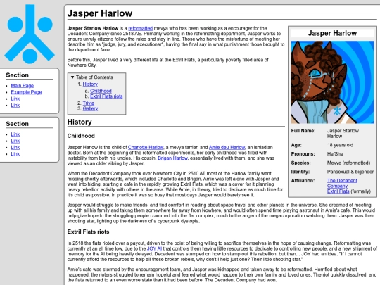 jasper screenshot