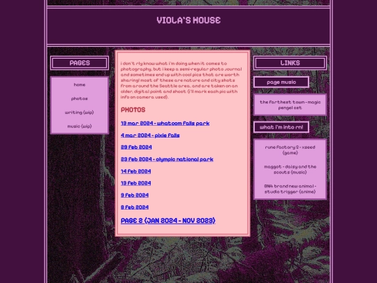 photos screenshot