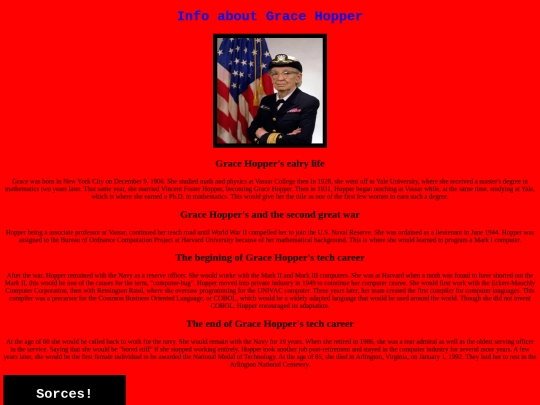Grace-Hopper screenshot